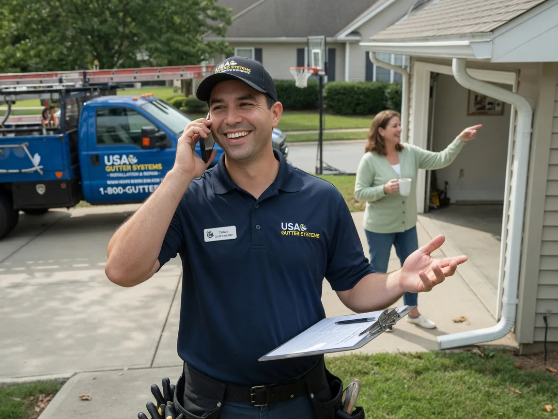 Gutter Installation Leasburg, NC FAQs